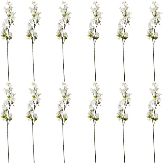 12 Pack: Cream Blossom Spray by Ashland®
